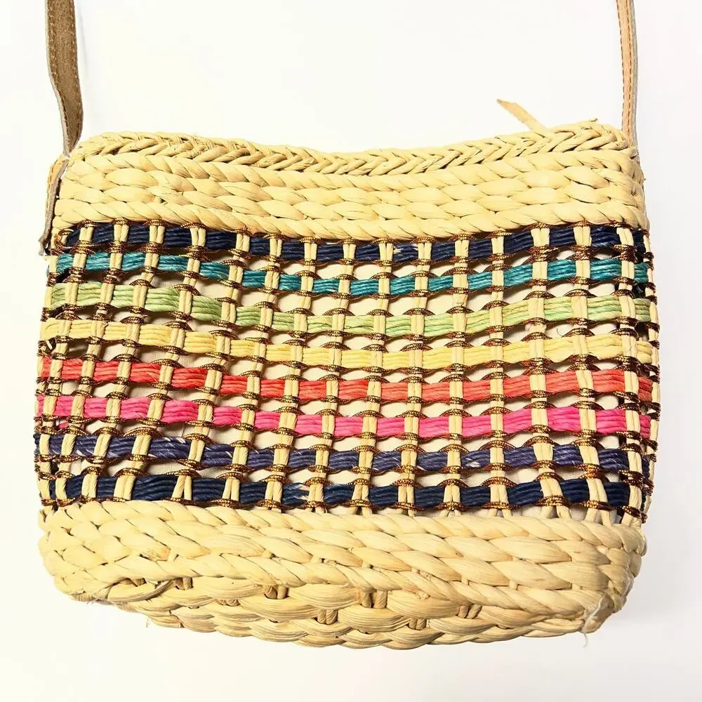 Unbranded multicolor shoulder